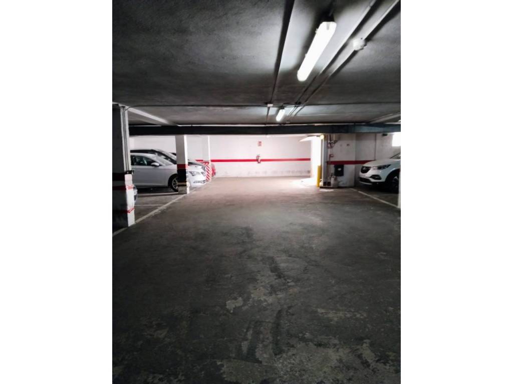 Garaje/Parking