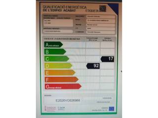 Certificado Energético