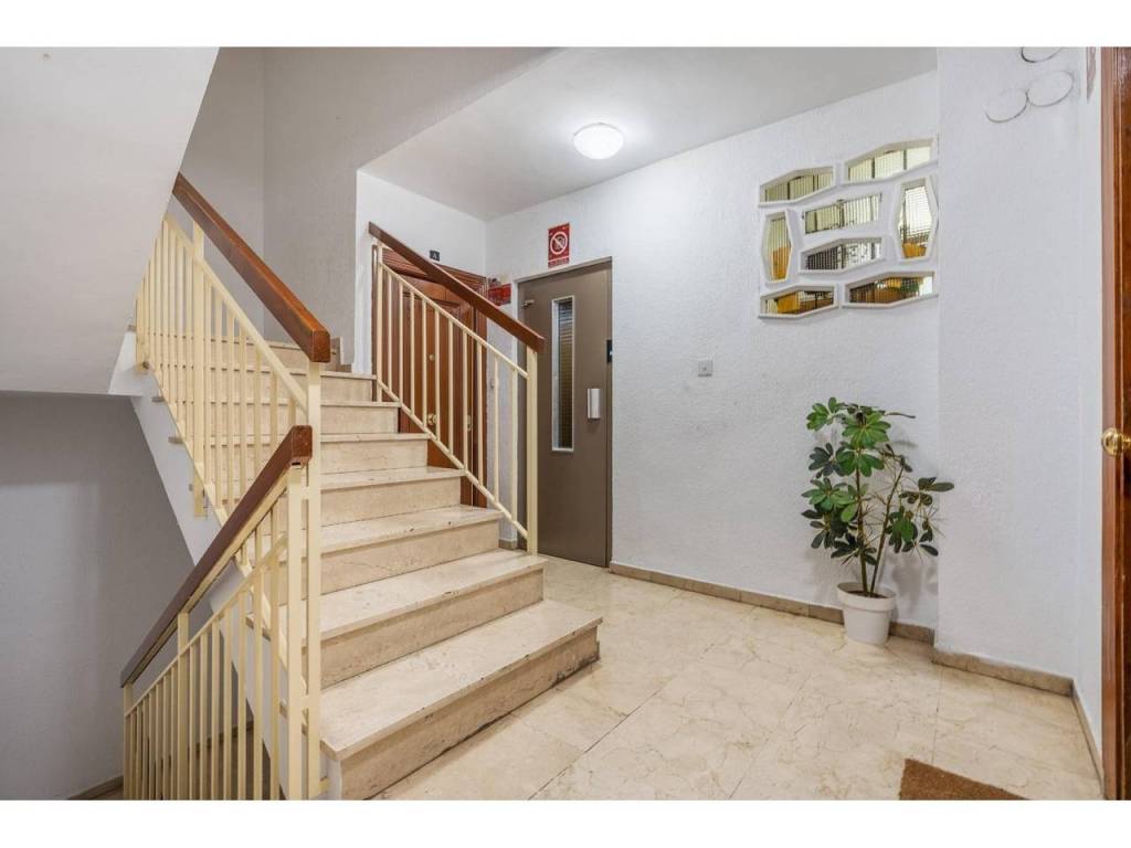 Escalera