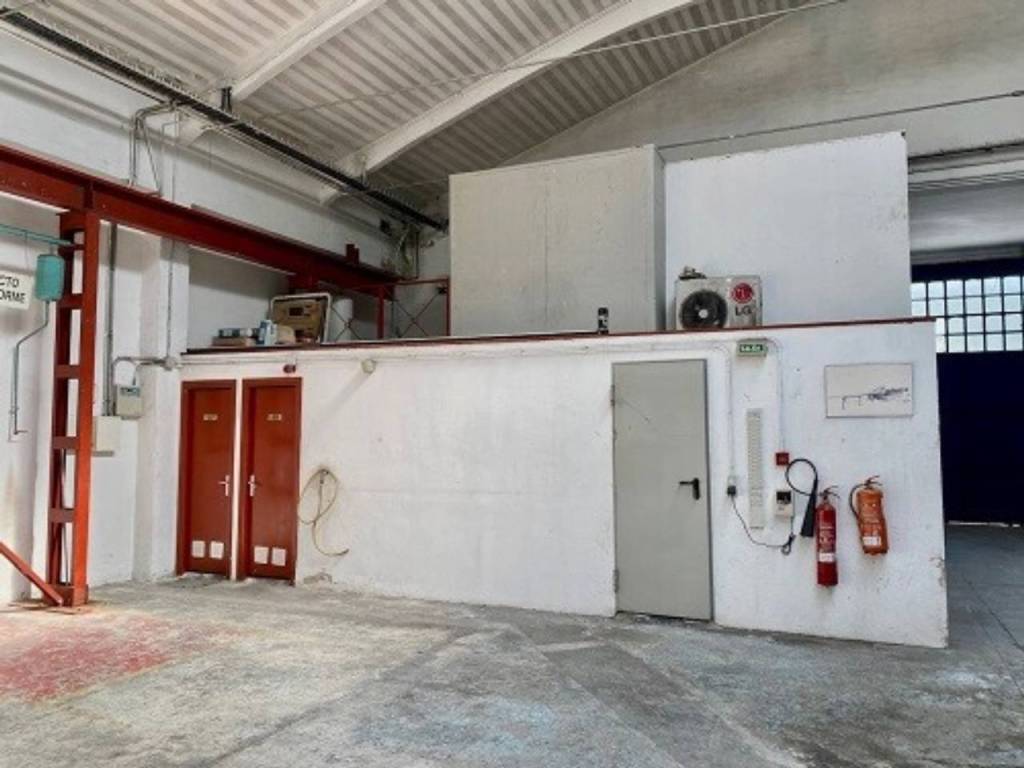 Garaje/Parking
