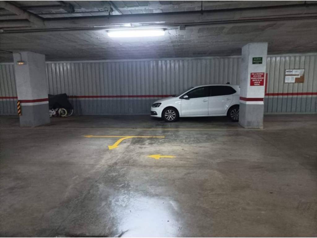 Garaje/Parking
