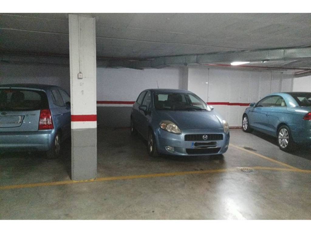 Garaje/Parking