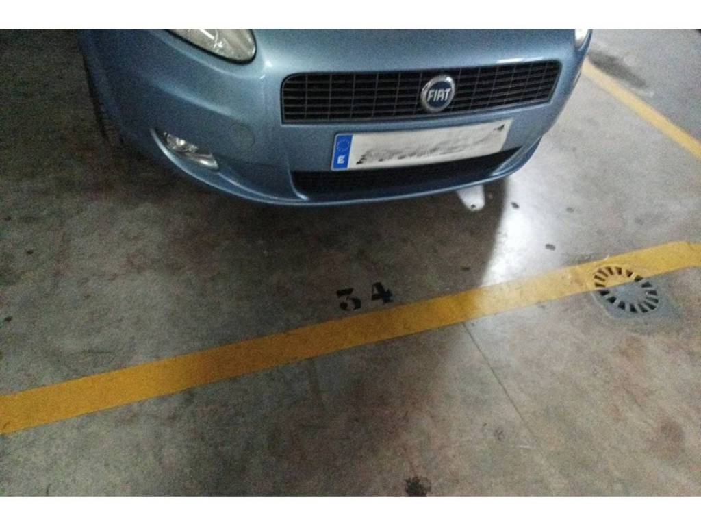 Garaje/Parking