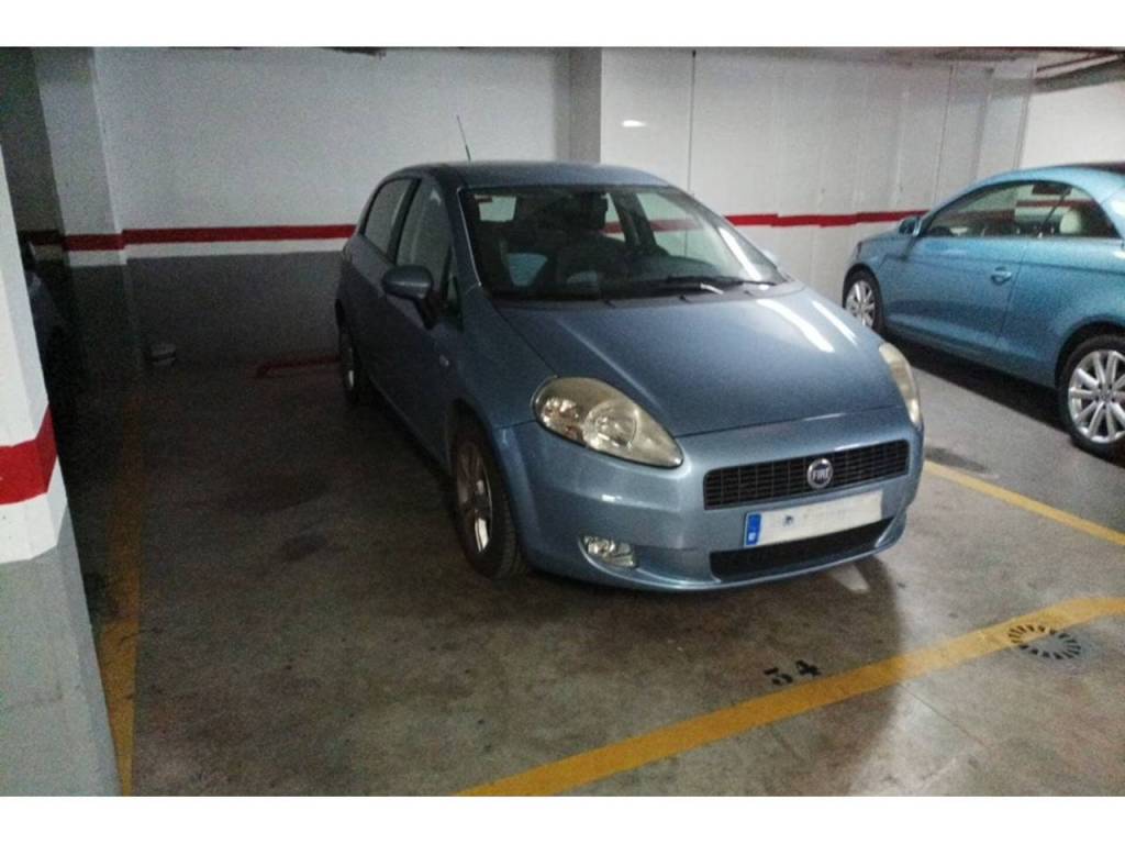 Garaje/Parking