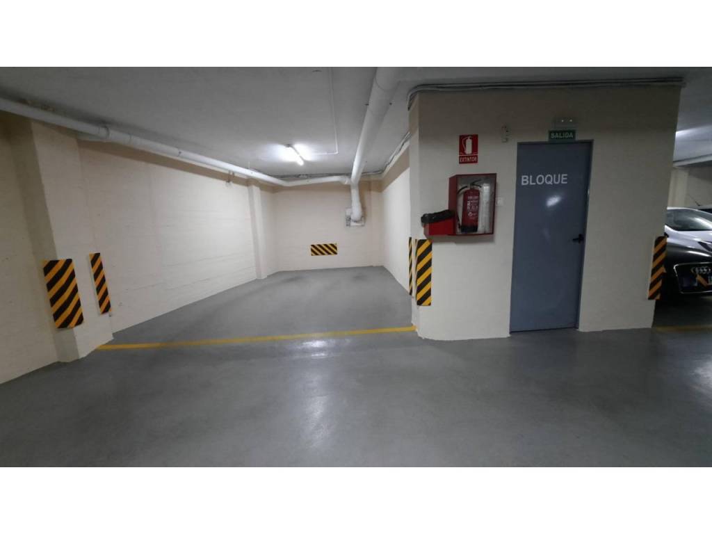 Garaje/Parking