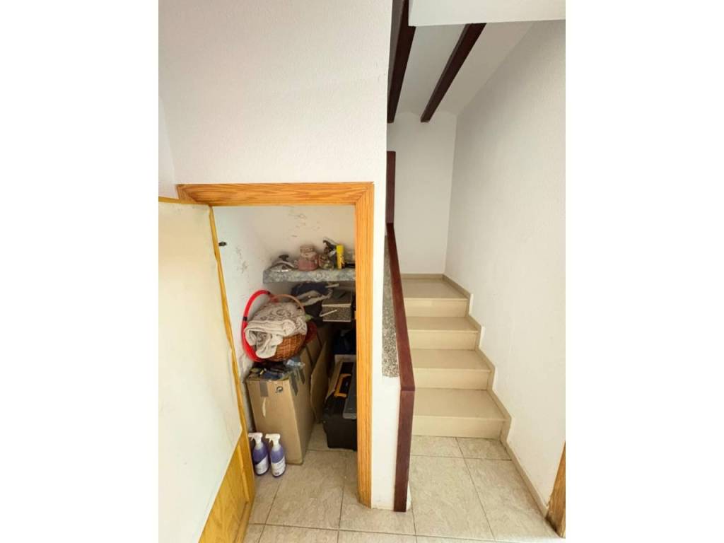 Escalera