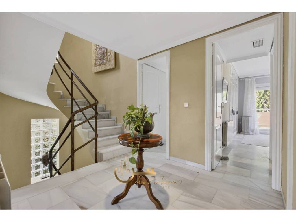 Escalera