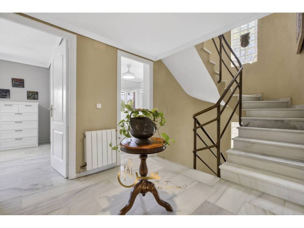 Escalera