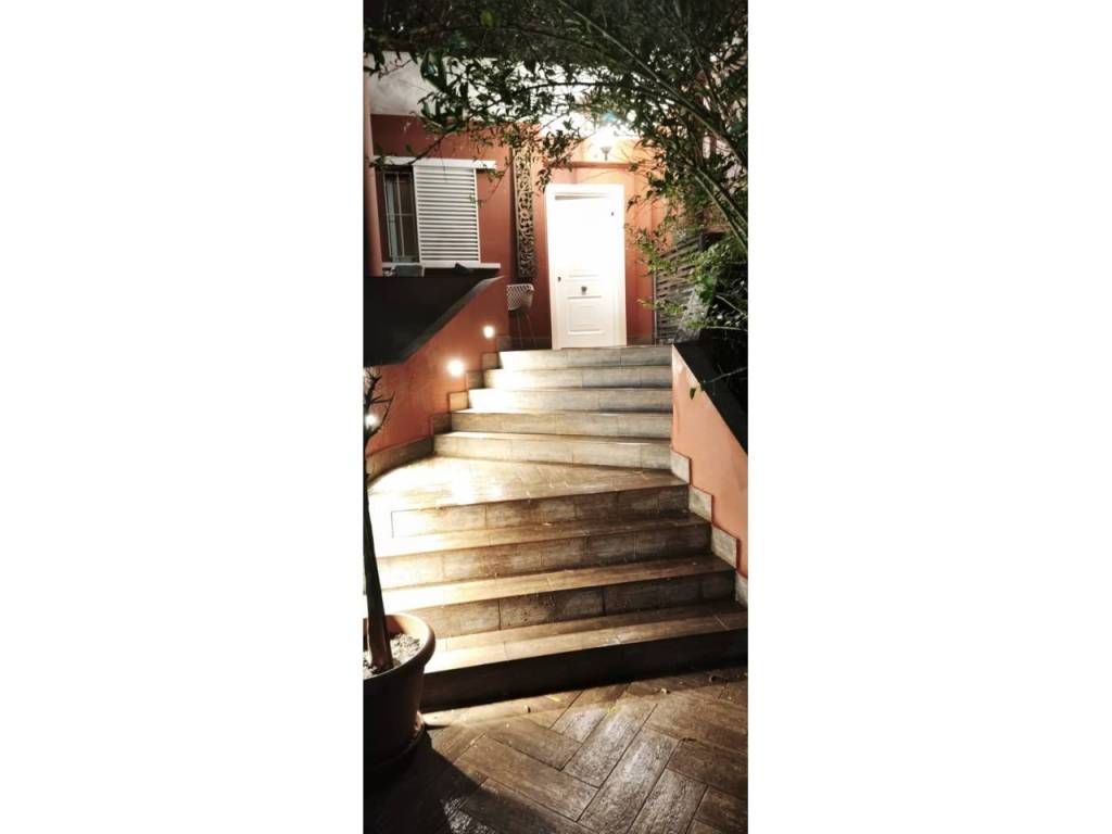 Escalera