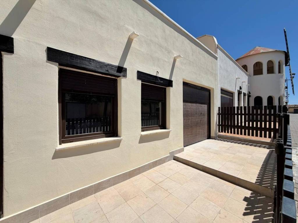Patio