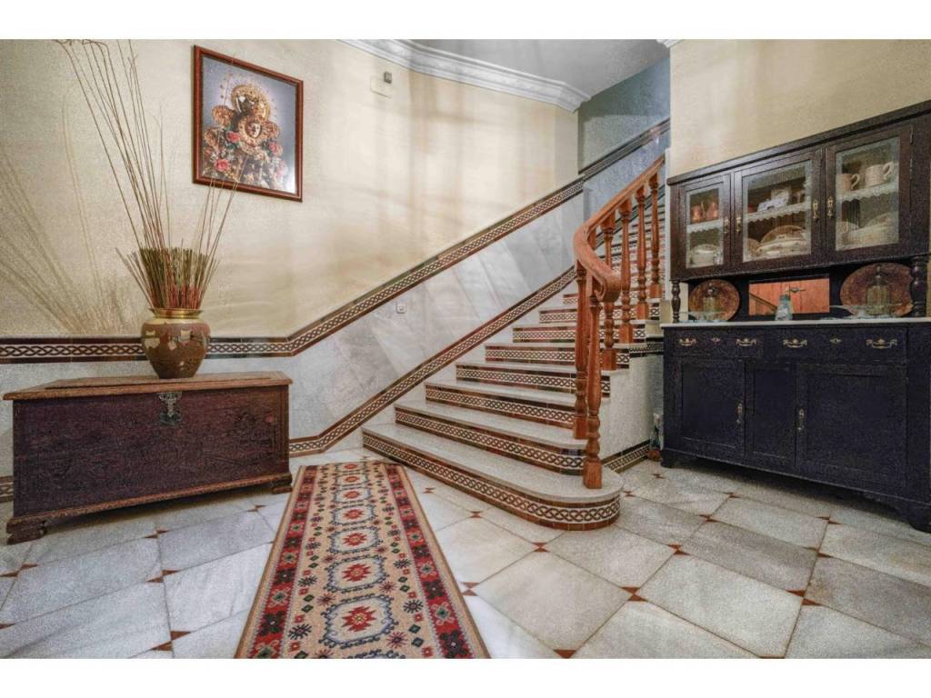 Escalera