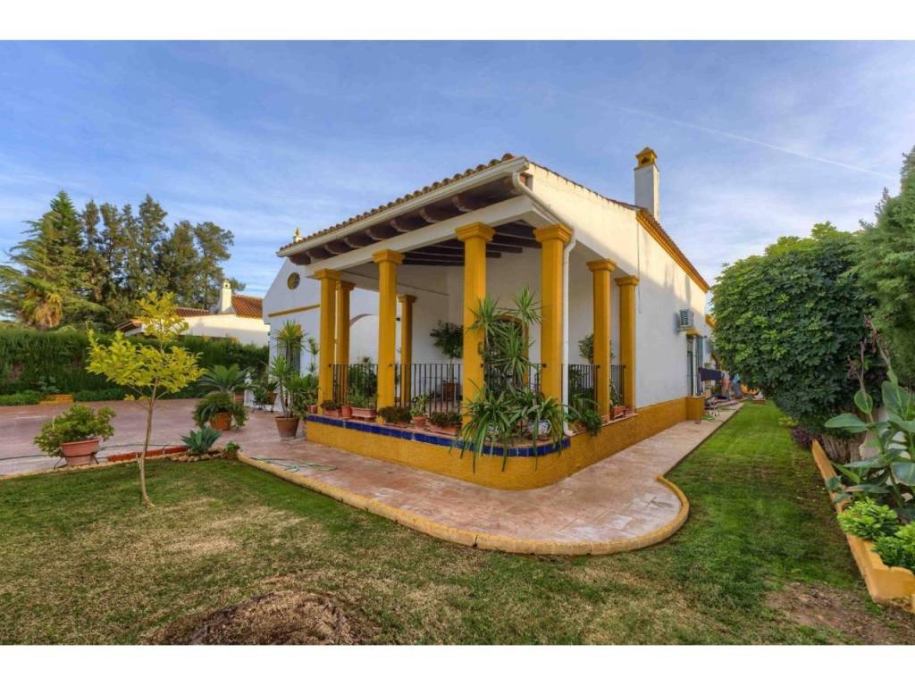 Jardín
