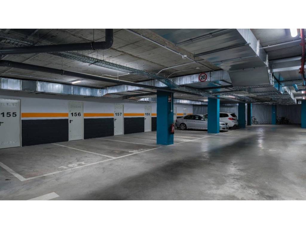 Garaje/Parking