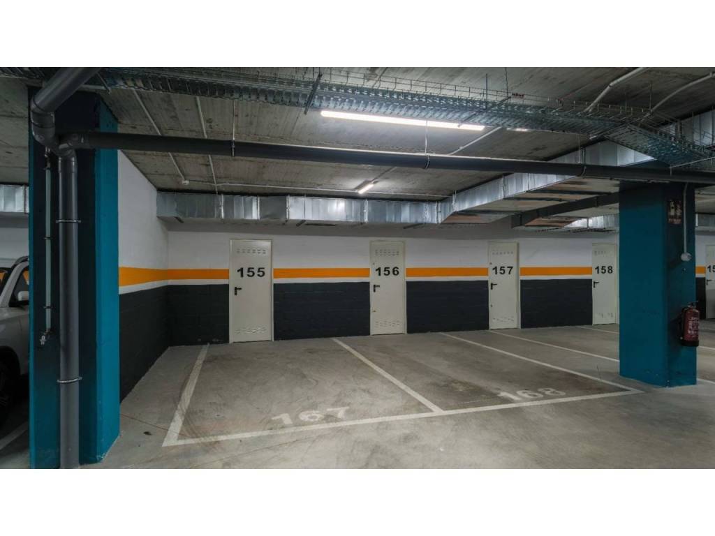 Garaje/Parking