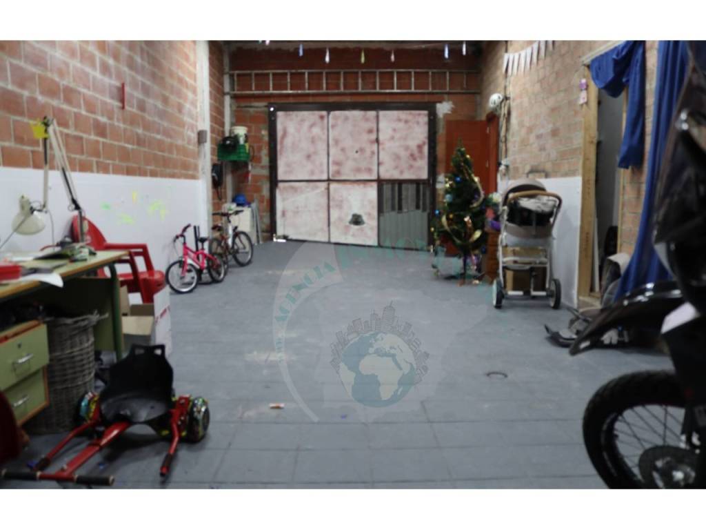 Garaje/Parking