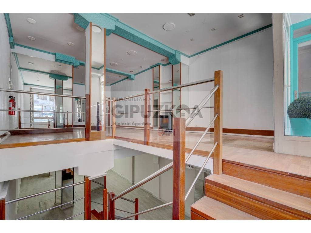 Escalera