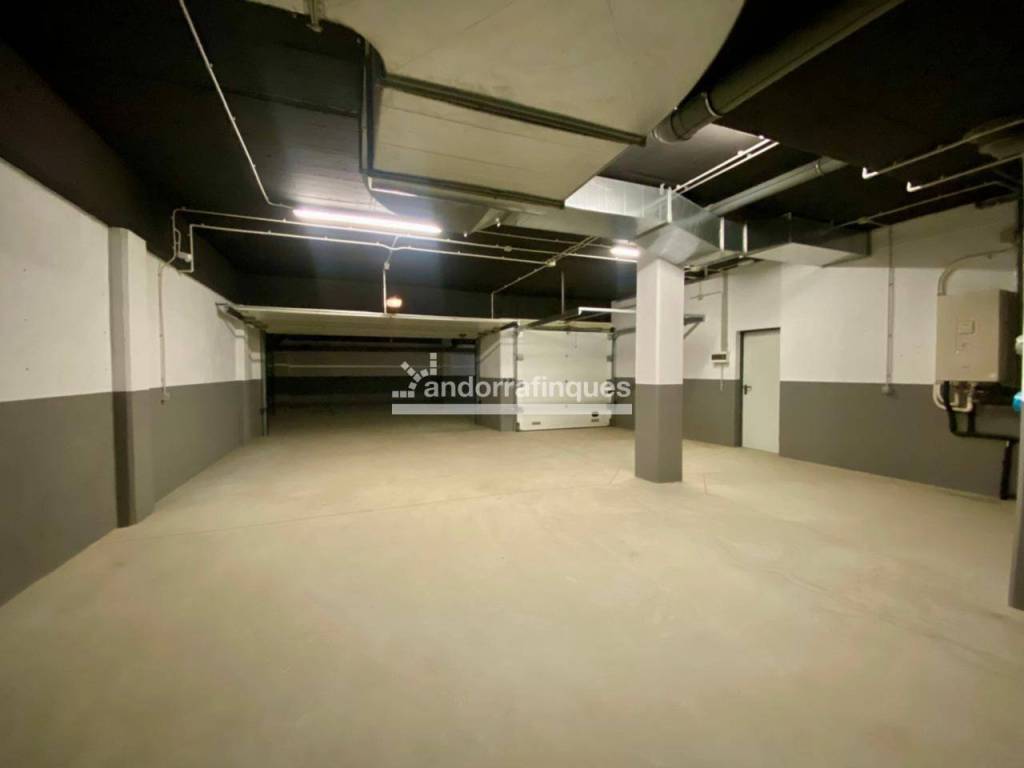 Garaje/Parking