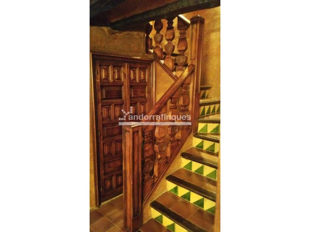 Escalera