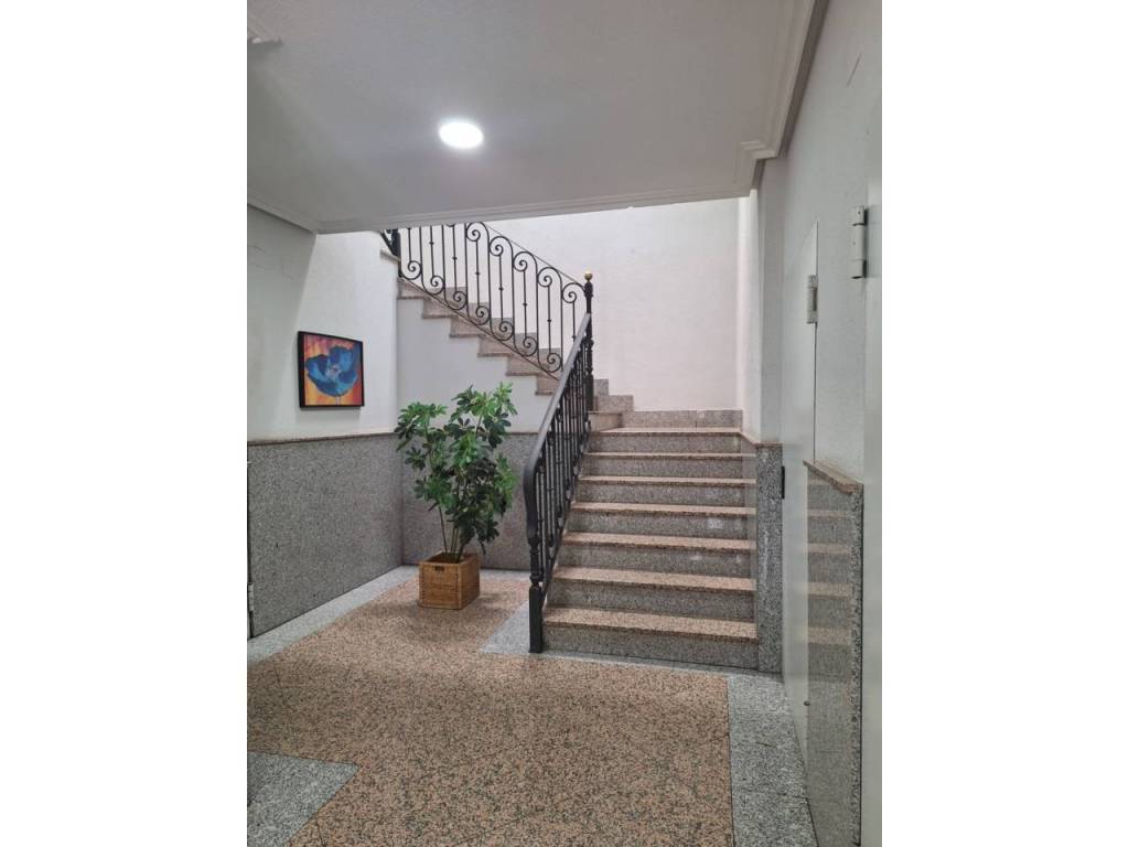 Escalera