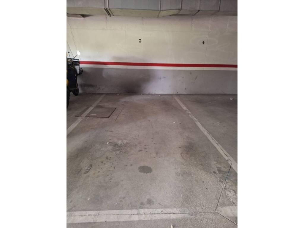 Garaje/Parking