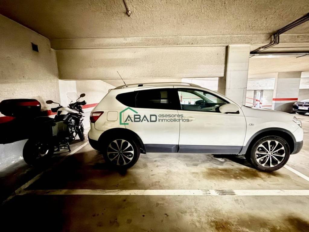 Garaje/Parking