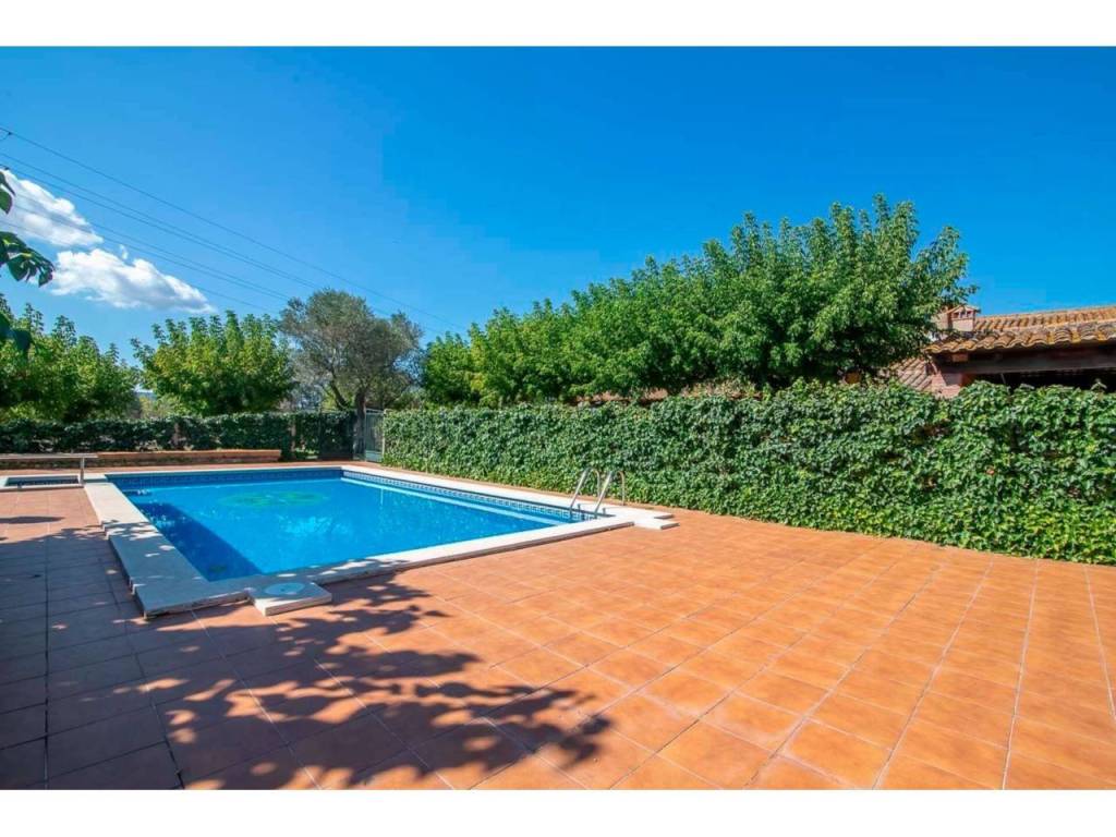 Piscina