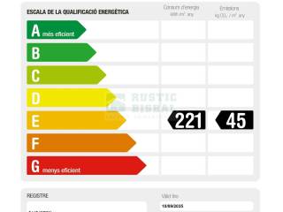 Certificado Energético