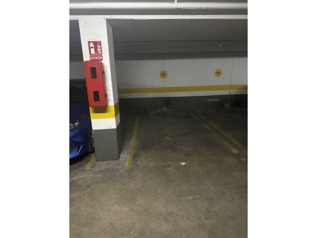 Garaje/Parking