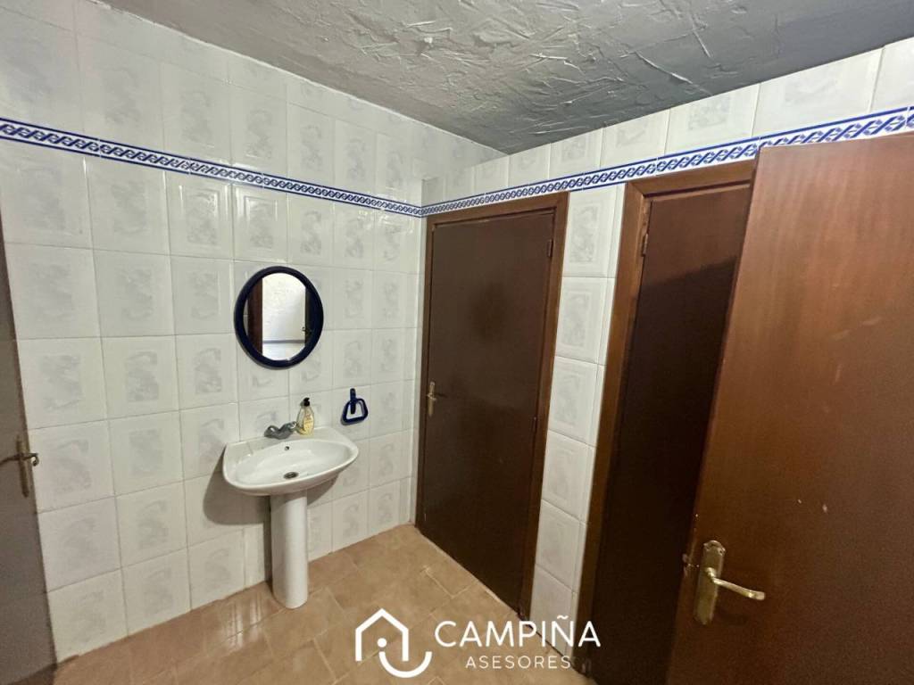 Baño