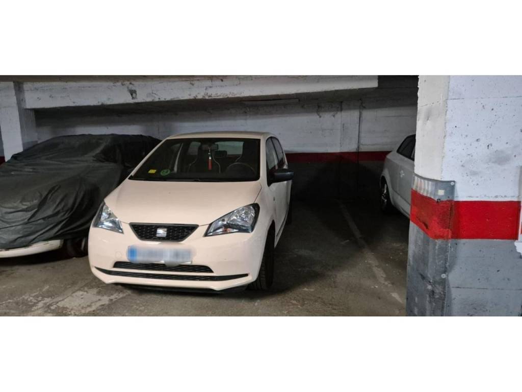 Garaje/Parking