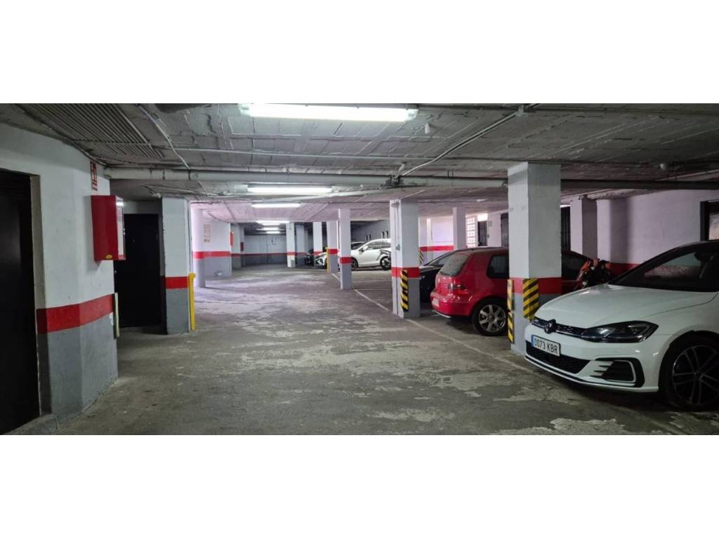 Garaje/Parking