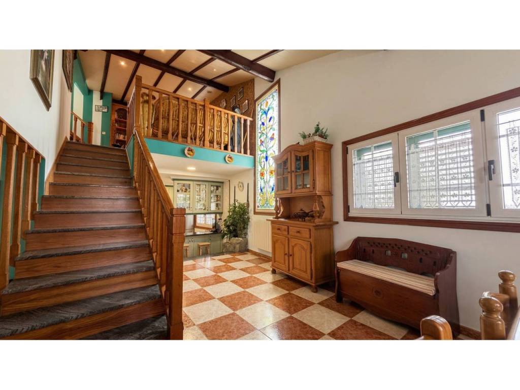 Escalera