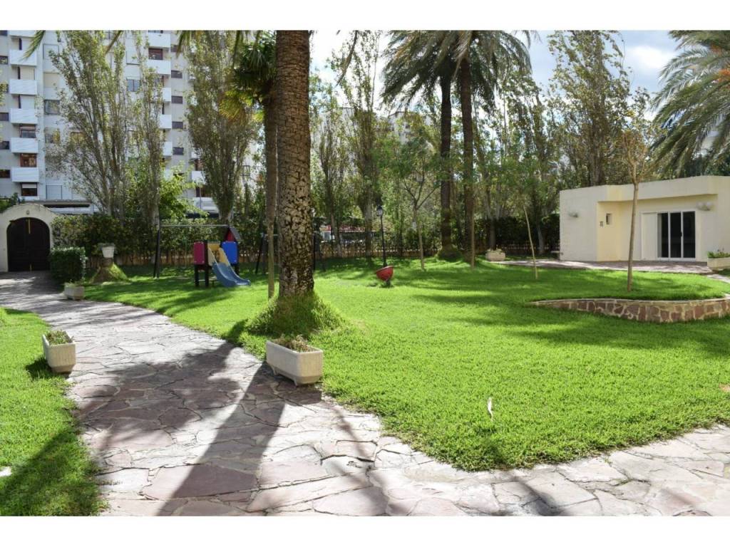 Jardín