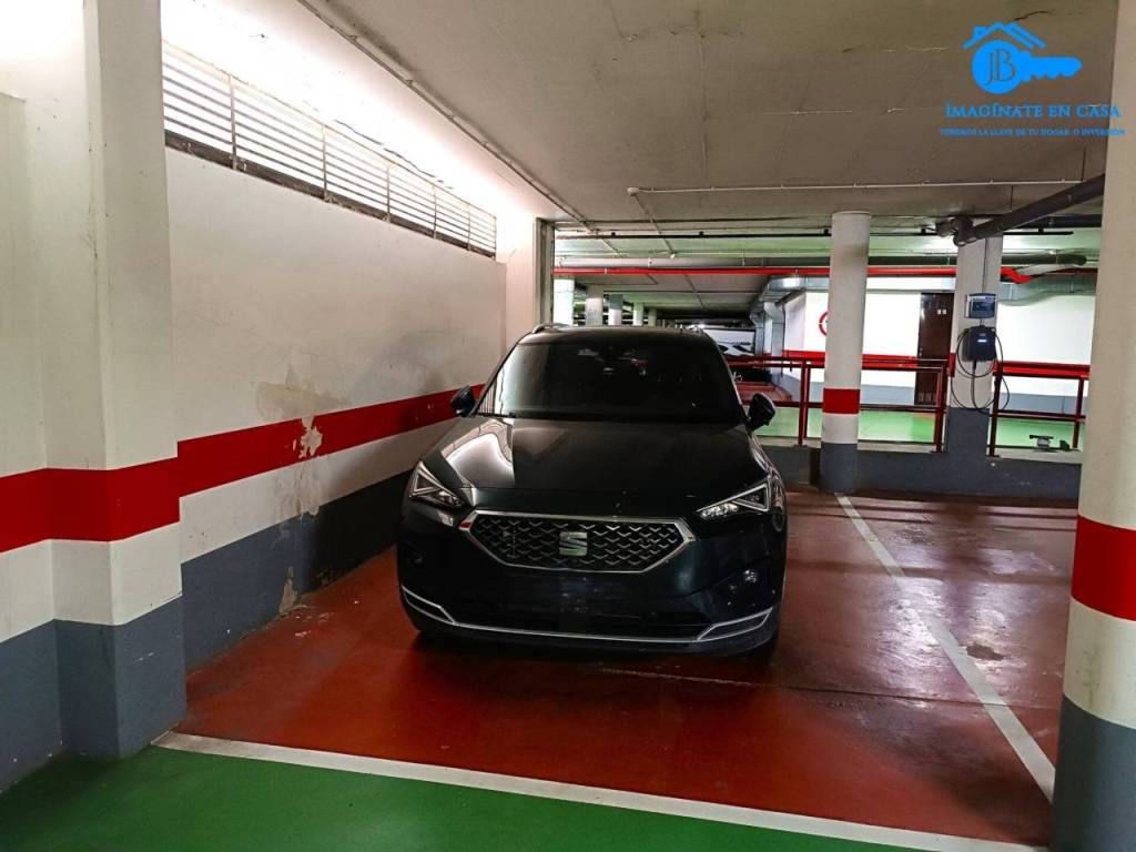 Garaje/Parking