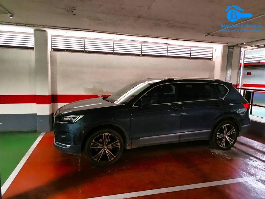 Garaje/Parking