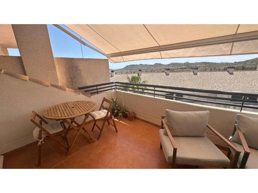 Terraza