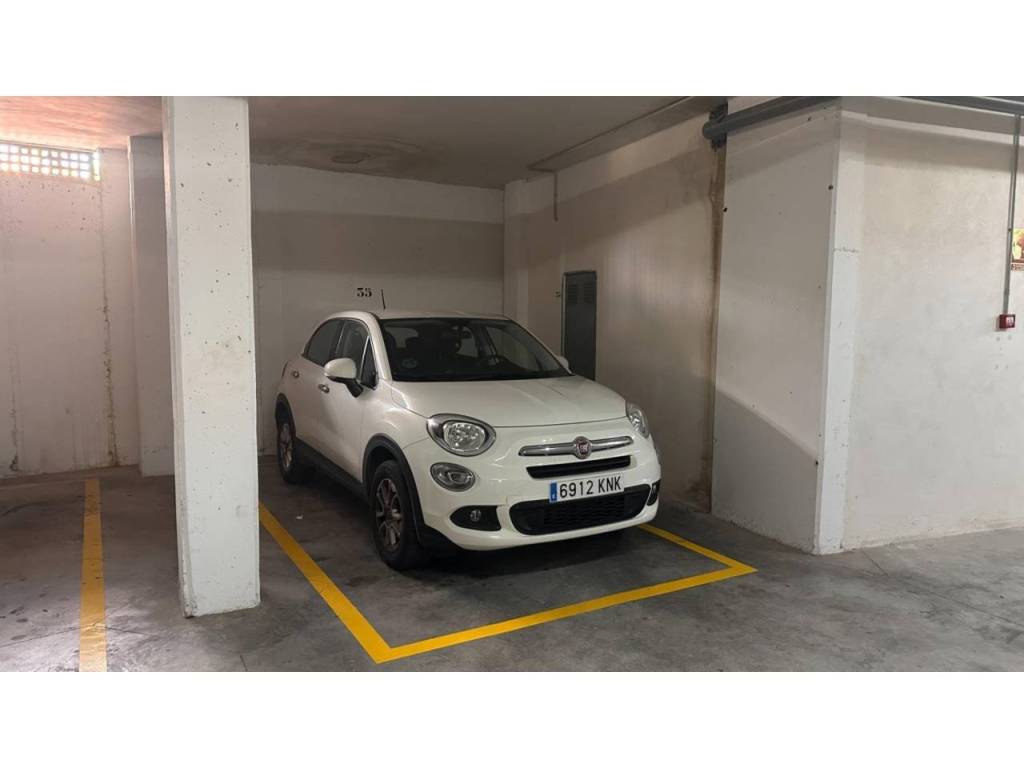 Garaje/Parking