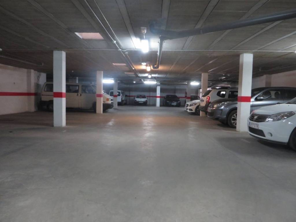 Garaje/Parking