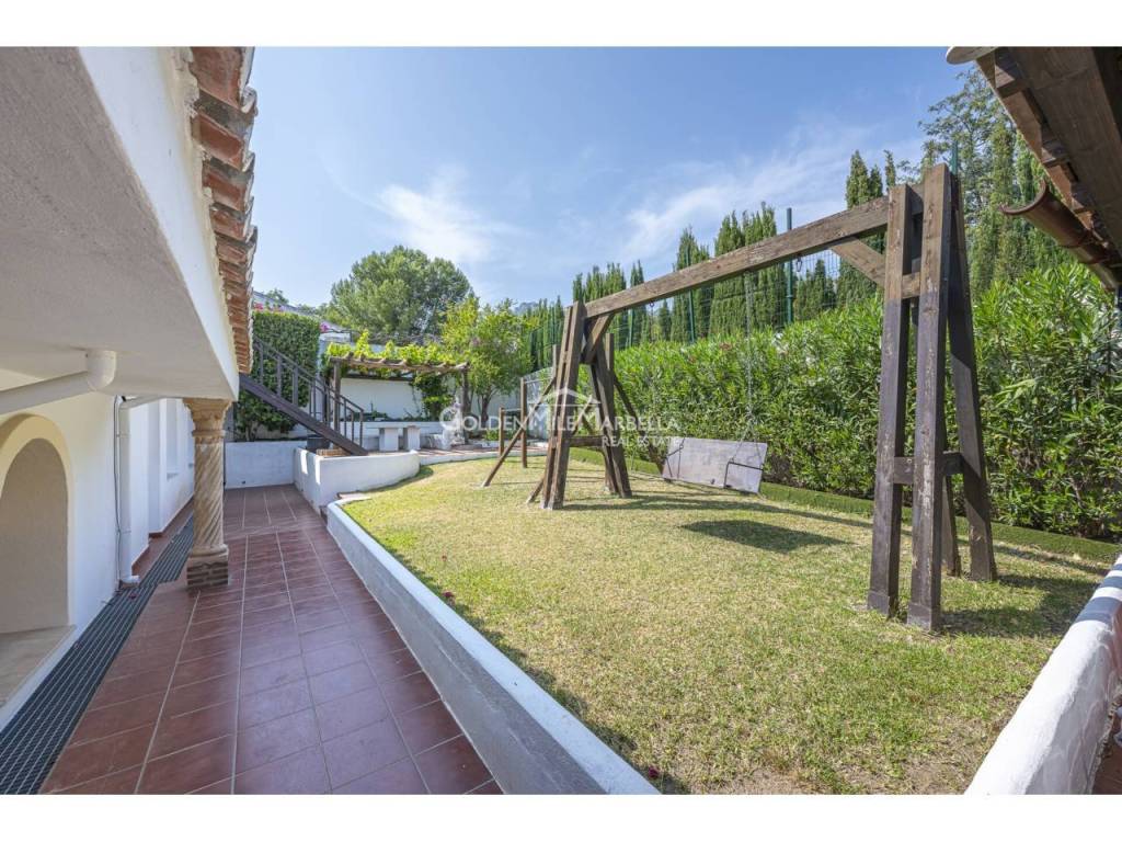 Jardín