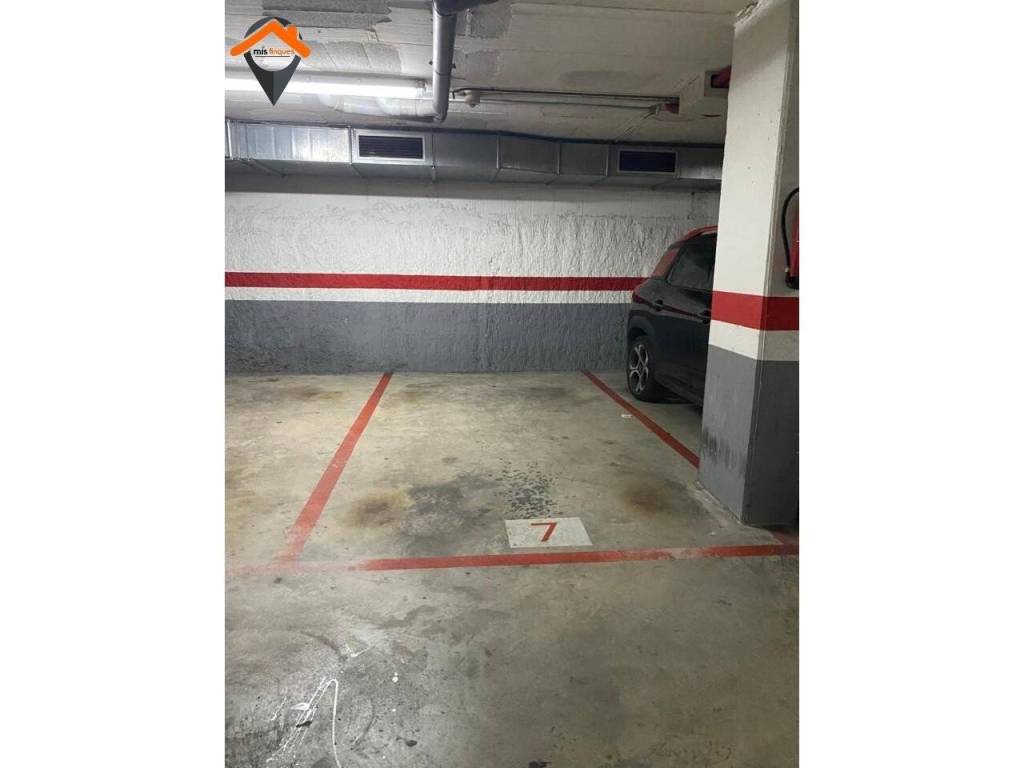 Garaje/Parking