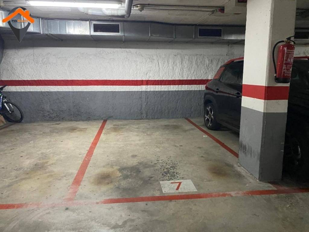 Garaje/Parking