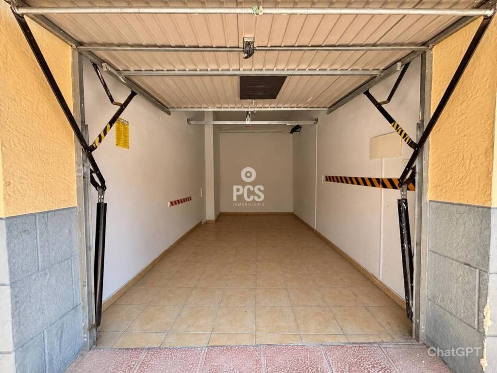 Garaje/Parking