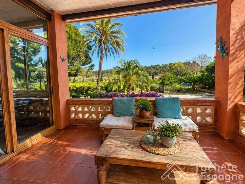 Terraza