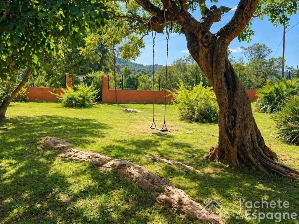 Jardín