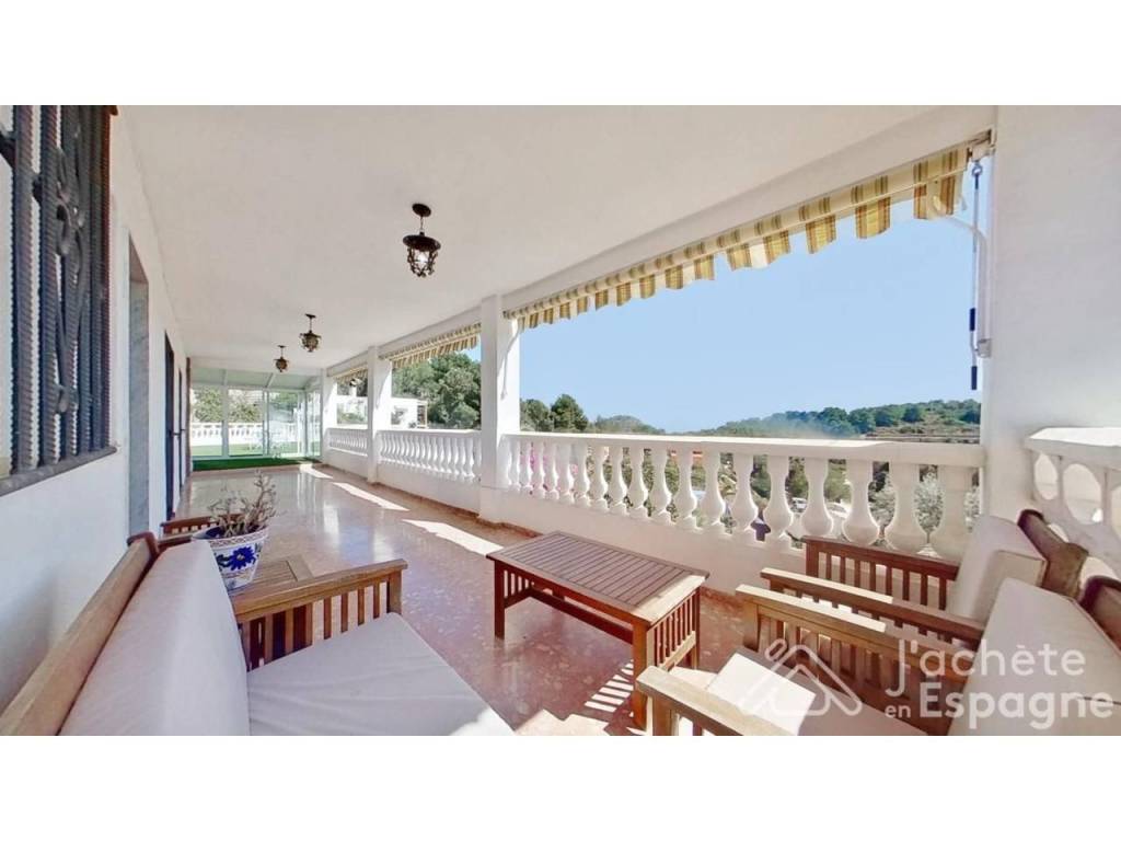 Terraza