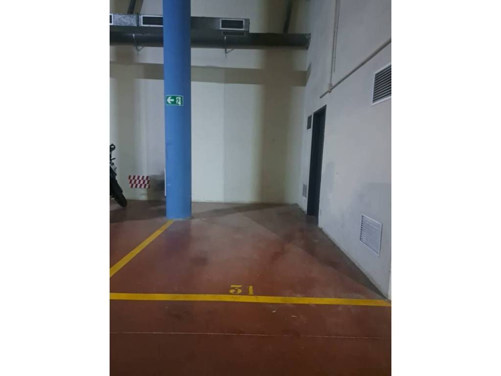 Garaje/Parking