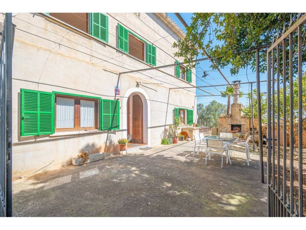 Patio
