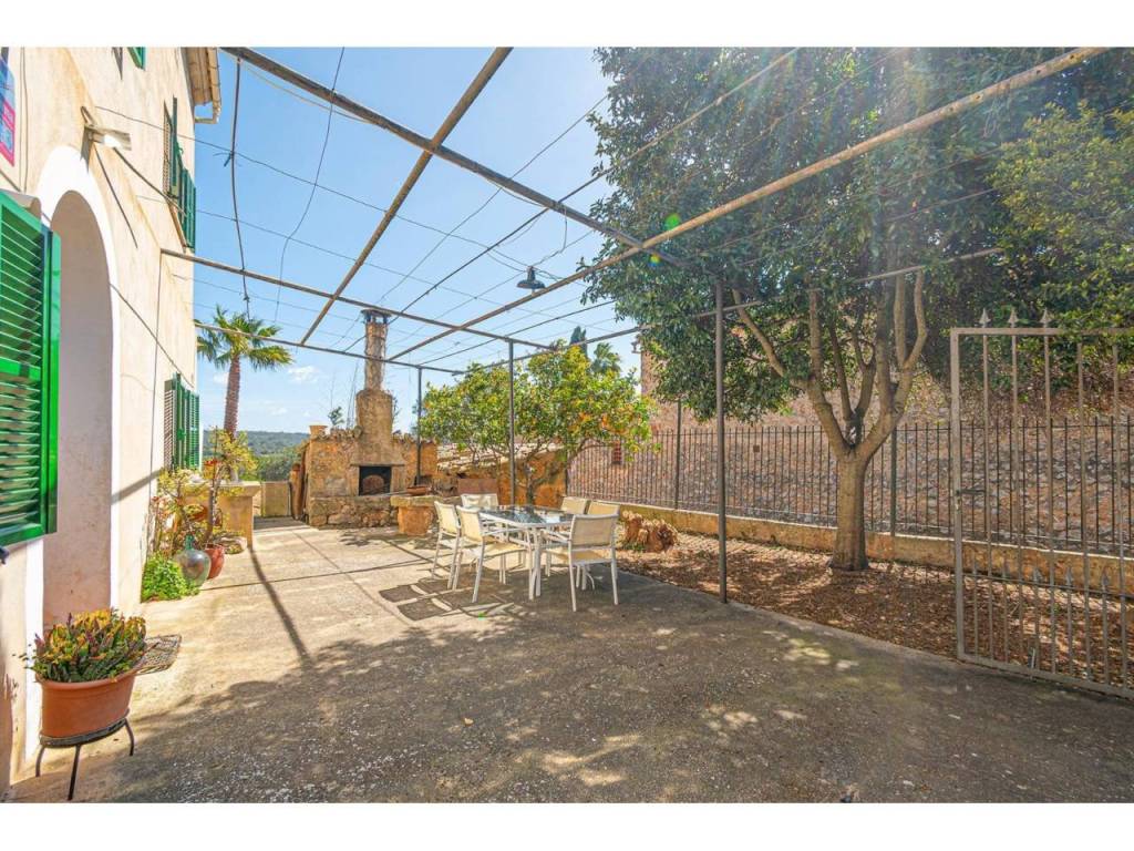 Patio