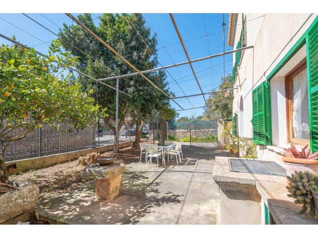 Patio