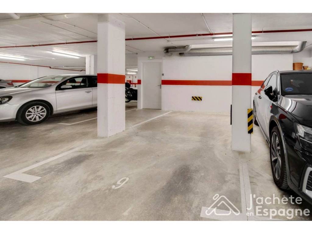Garaje/Parking